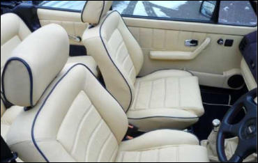 Car Seat Upholsterers in Maidstone
