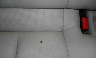 Car Seat & Upholstery Repairs in Maidstone