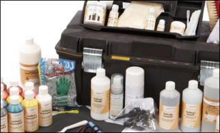 DIY Upholstery Repair Kit in Maidstone