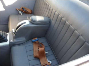 Aircraft Upholstery Maidstone