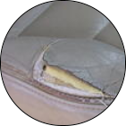 Upholstery Repairs in Maidstone