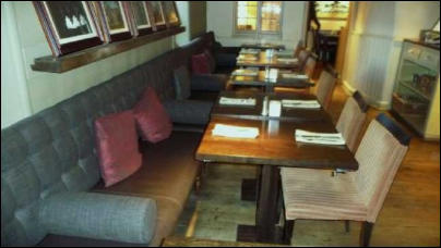 Contract Seating in Maidstone - Fordwich image 01
